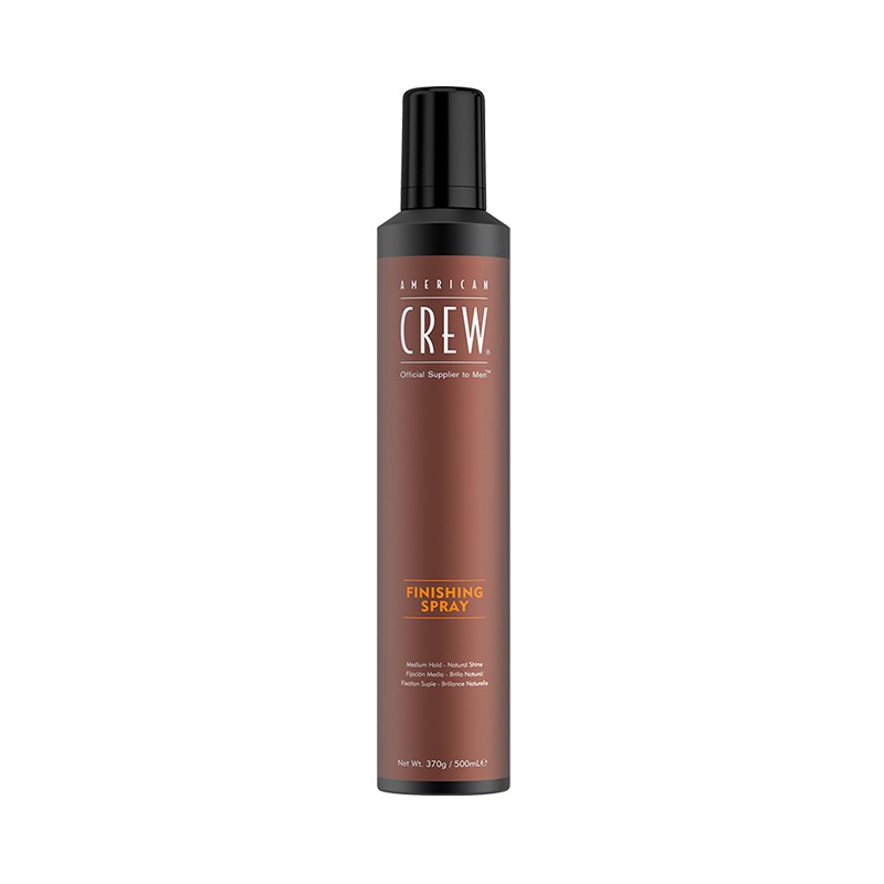 American Crew Finishing Spray 500ml