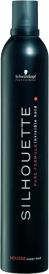 Schwarzkopf Silhouette Super Hold Mousse 500 ml