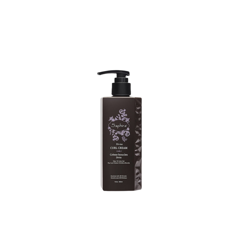 Saphira Divine Curl Cream 250ml