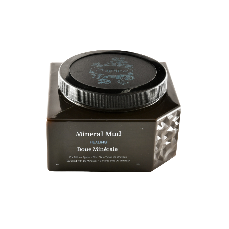 Saphira Mineral Mud 1000ml