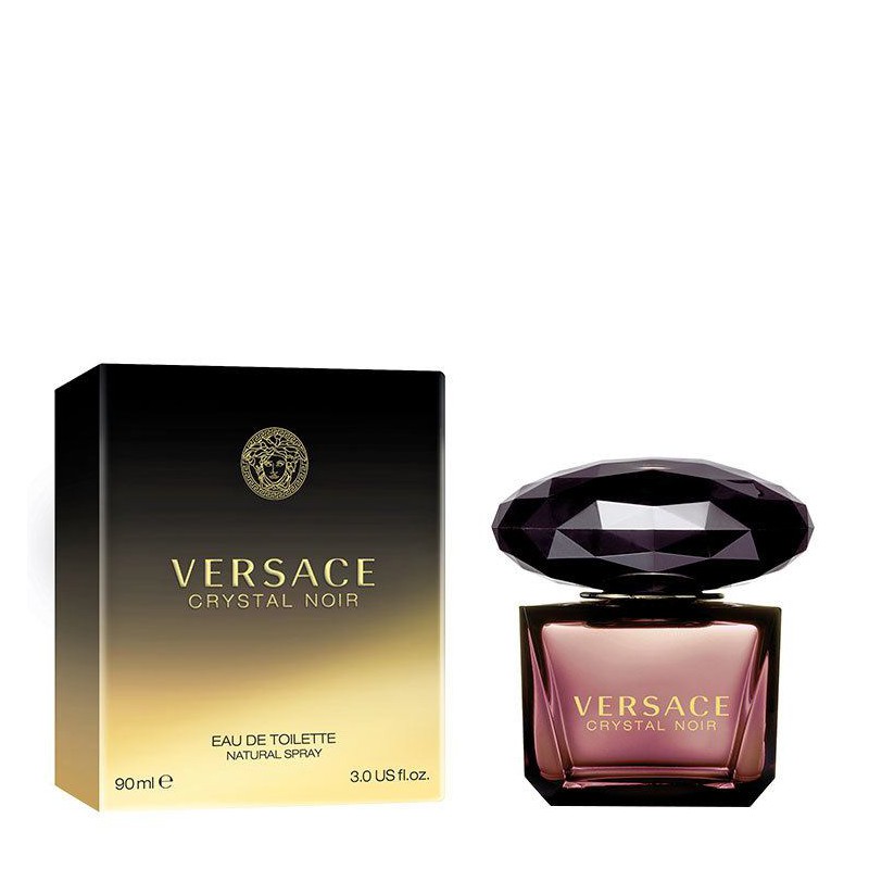 Versace Crystal Noir Edt 90 ml