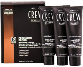 American Crew American Blend Medium Ash 3x40ml (2)