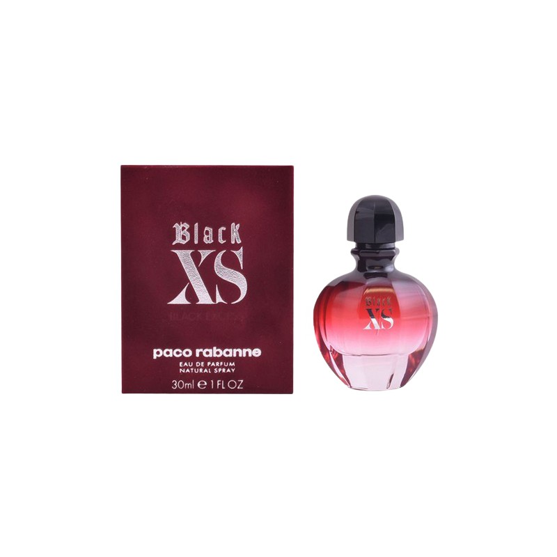 Paco Rabanne Black XS woman EdP 30ml