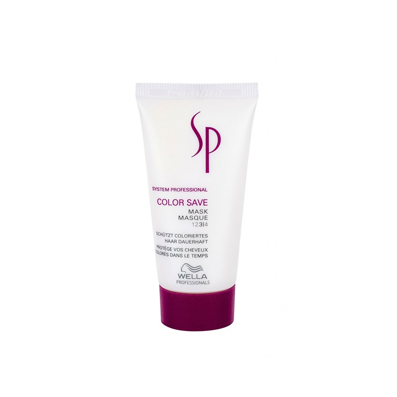 Wella Professionals SP Classic Color Save Mask 30ml