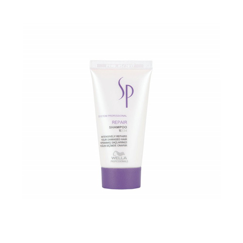 Wella Professionals SP Classic Repair Shampoo 30ml