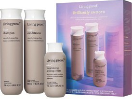 Living Proof Brilliantly Smooth Trio Unboxed