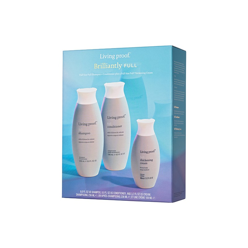 Living Proof Brilliantly Full Giftbox