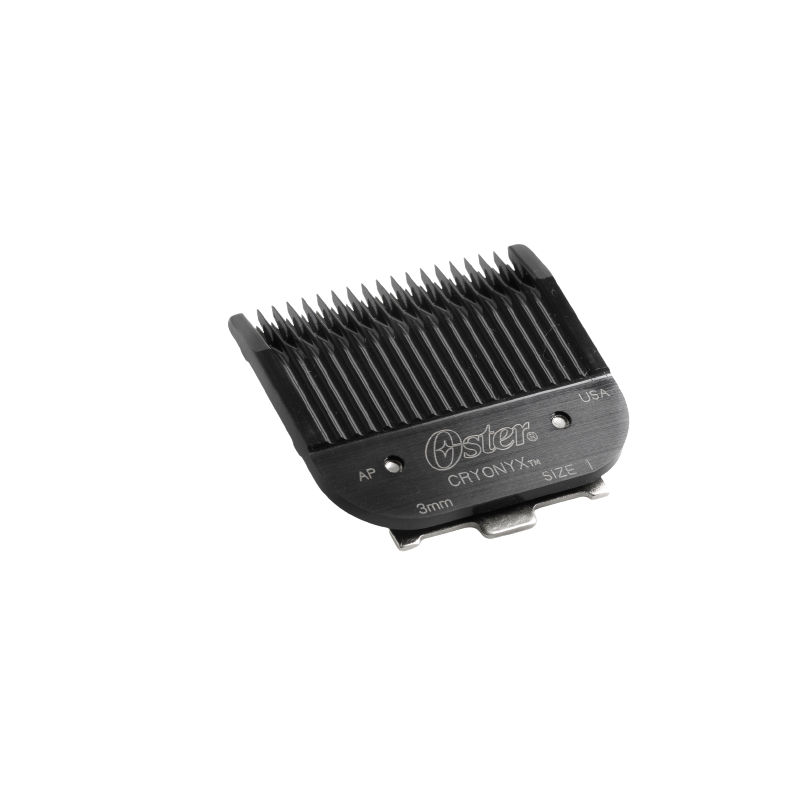 Titanium coated blade for Oster Pilot Blade System 616 blade 1