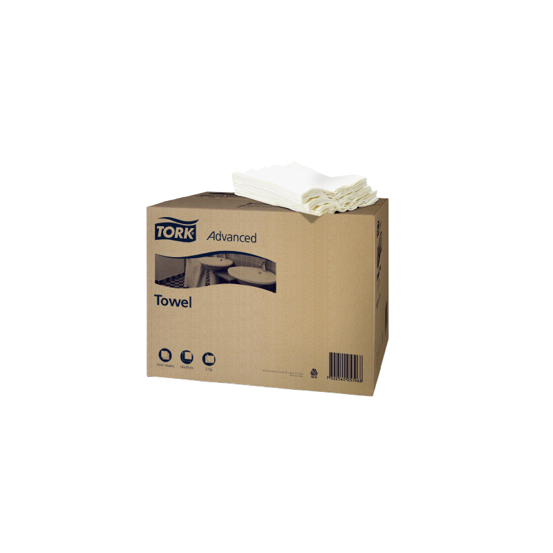 Pappershandukar Tork