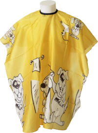 Barn Klippkappa Doggy Yellow