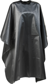 Wako Satin Klippkappa Gunmetal