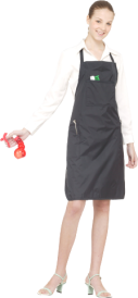 Apron nylon small
