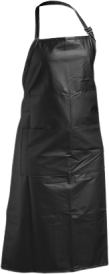 Wako Stylist apron de luxe black