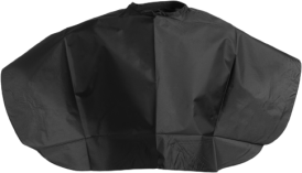 Shoulder cape nylon black