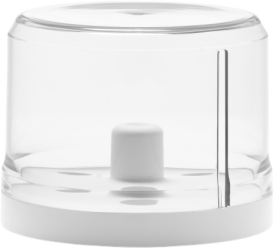 Dispenser for halkra - Nack Pappers Behållare