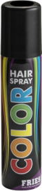 Color Hair Spray Black - Färg Hårspray Svart 100ml