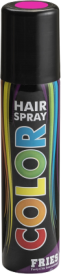 Color Hair Spray Pink - Färg Hårspray Rosa 100ml