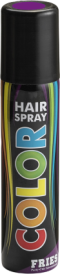 Färg Hårspray Lila 100ml