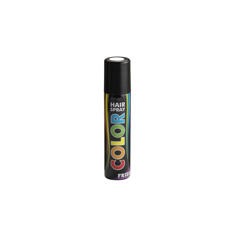 Color Hair Spray White - Färg Hårspray Vit 100ml