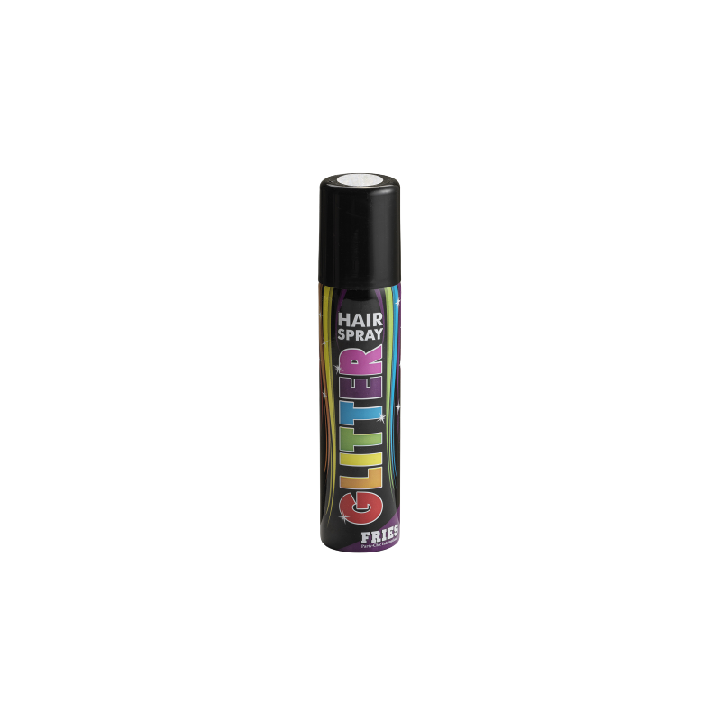 Color Hair Spray Multi Glitter - Färg Hårspray Multi Glitter 100ml