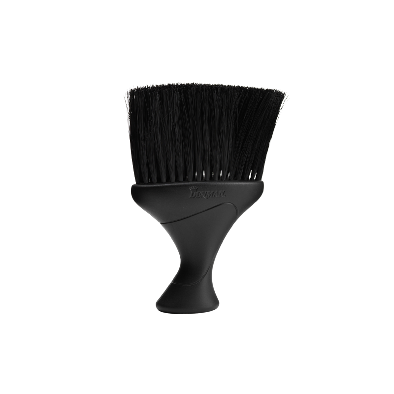 Denman brush D78 black Nackborste