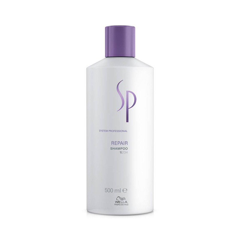 Wella Professionals SP Classic Repair Shampoo 500ml
