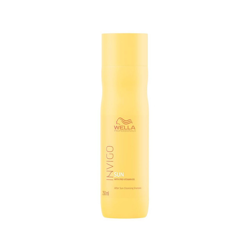 Wella Professionals INVIGO Sun After Sun Cleansing Shampoo 300 ml