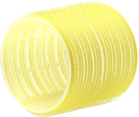 Self grip XL yellow 66 mm - Självgreppsrullar