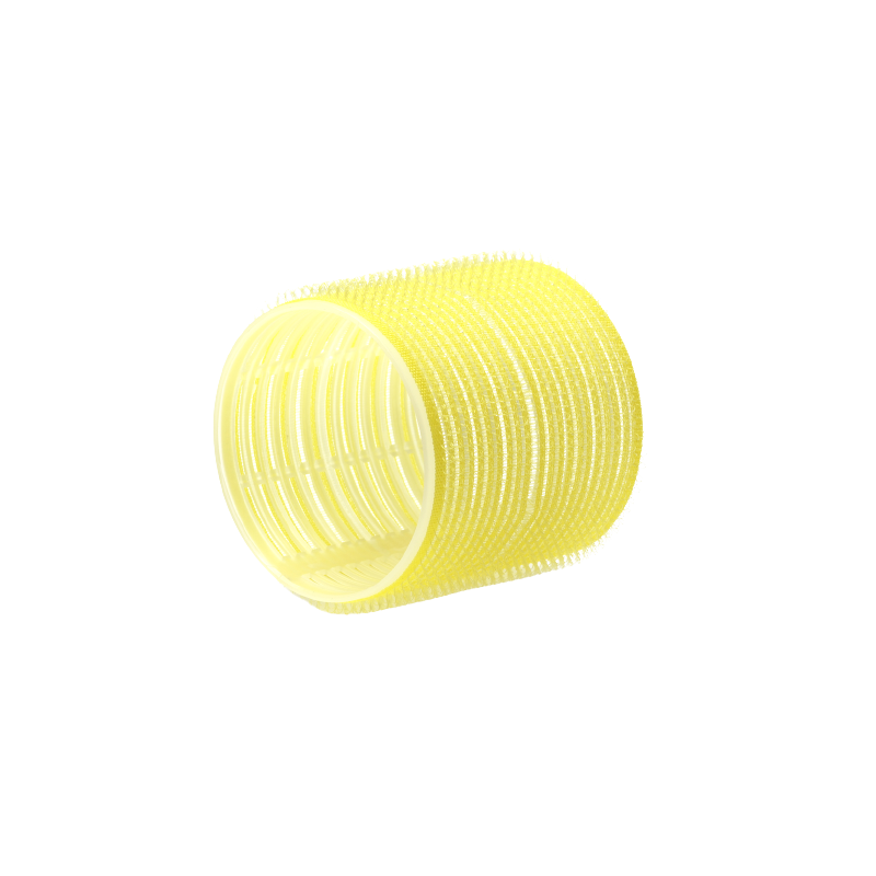 Self grip XL yellow 66 mm - Självgreppsrullar
