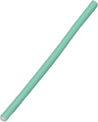 Flexible rods M green 8 mm