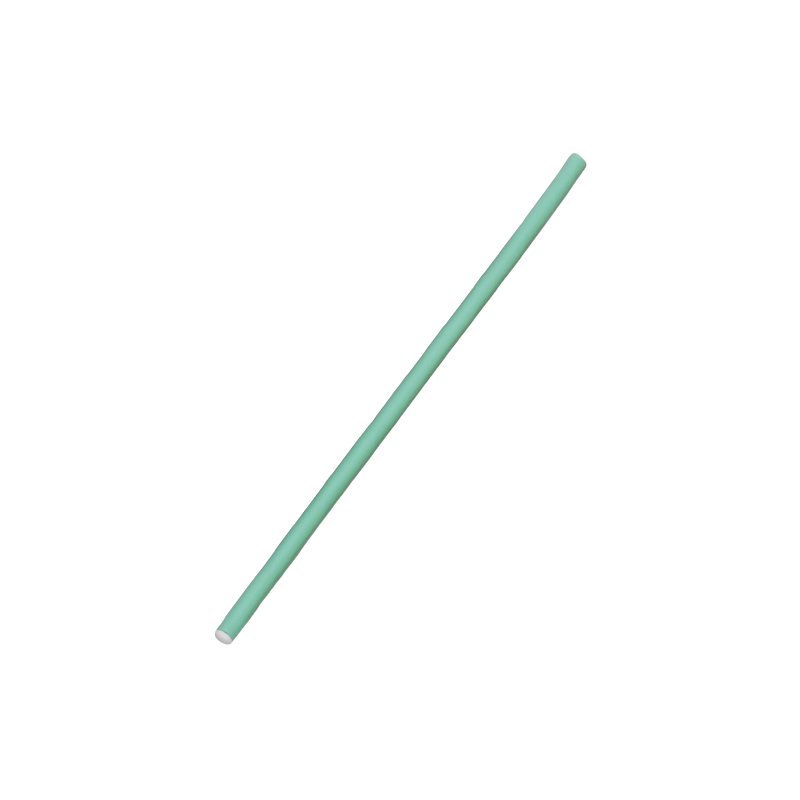 Flexible rods L green 8 mm