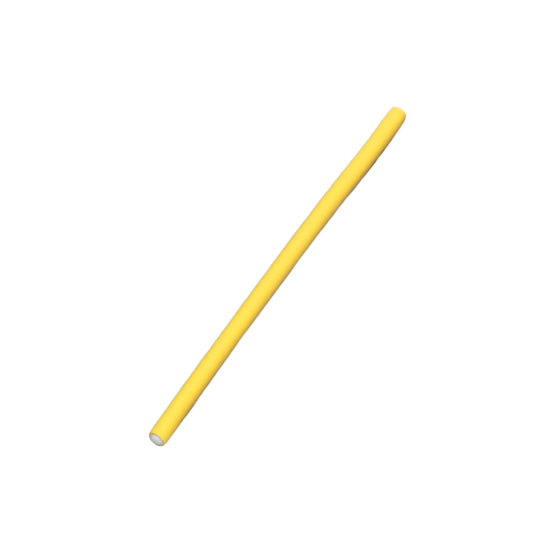 Flexible rods L yellow 10 mm