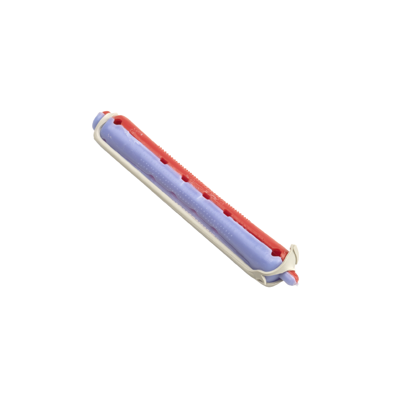 Permanentspolar Röd/Blå 9mm