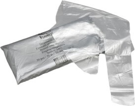 Engångsslinghätta Plast