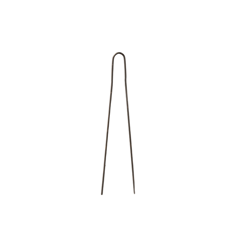 Postich Hårnål Svart 55 mm 20st