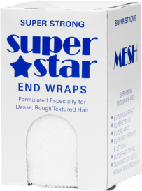 Superstar perforated, white