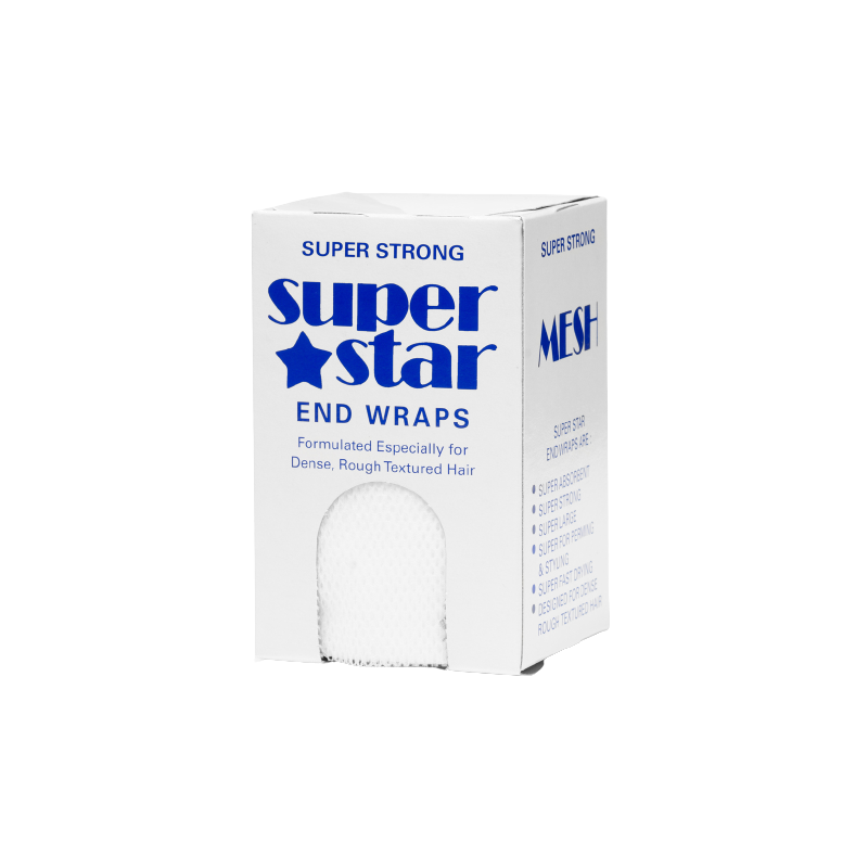 Superstar perforated, white