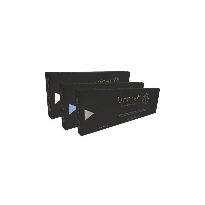 Luminati Thermal Strips 30 cm Blå