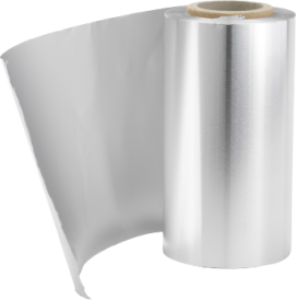 Folie 125 m Silver 15 my