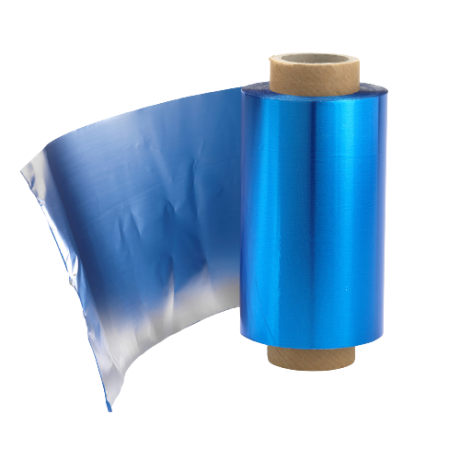 Folie 150 m Blå 15 my