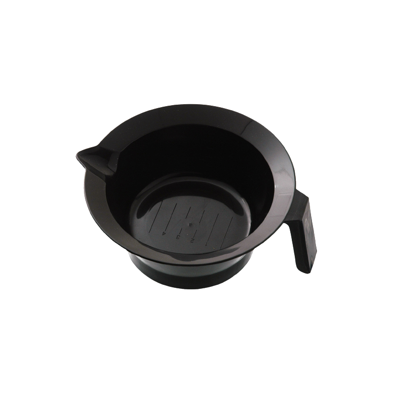 Färgskål Liten Svart