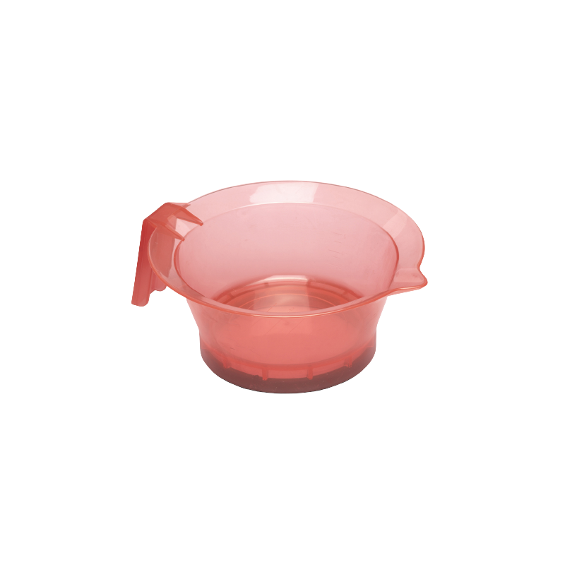 Färgskål Small Röd