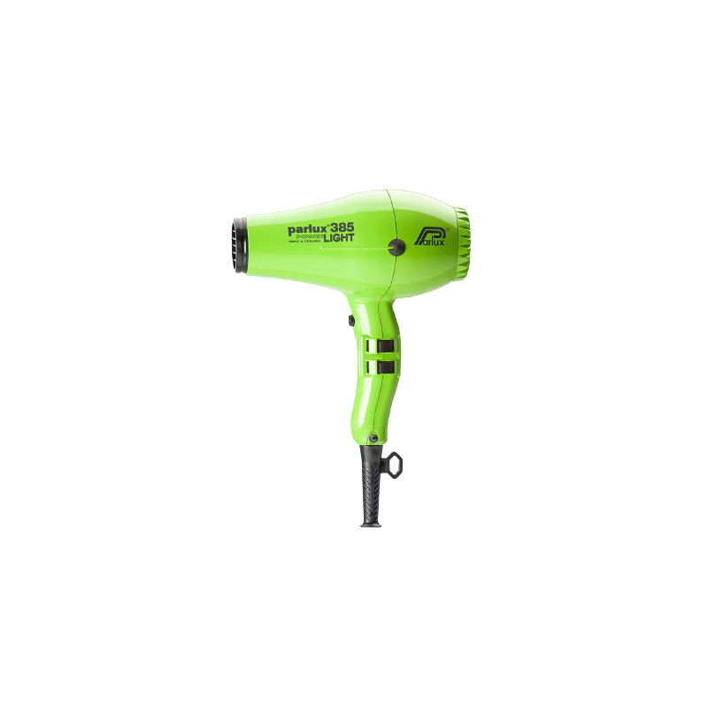 Parlux 3800 Hårfön Grön