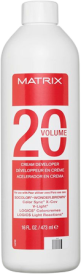 Matrix Cream Developer 20 Vol 473ml (2)