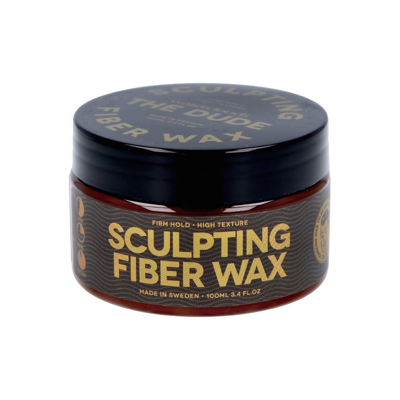 Waterclouds The Dude Sculpting Fiberwax 100ml