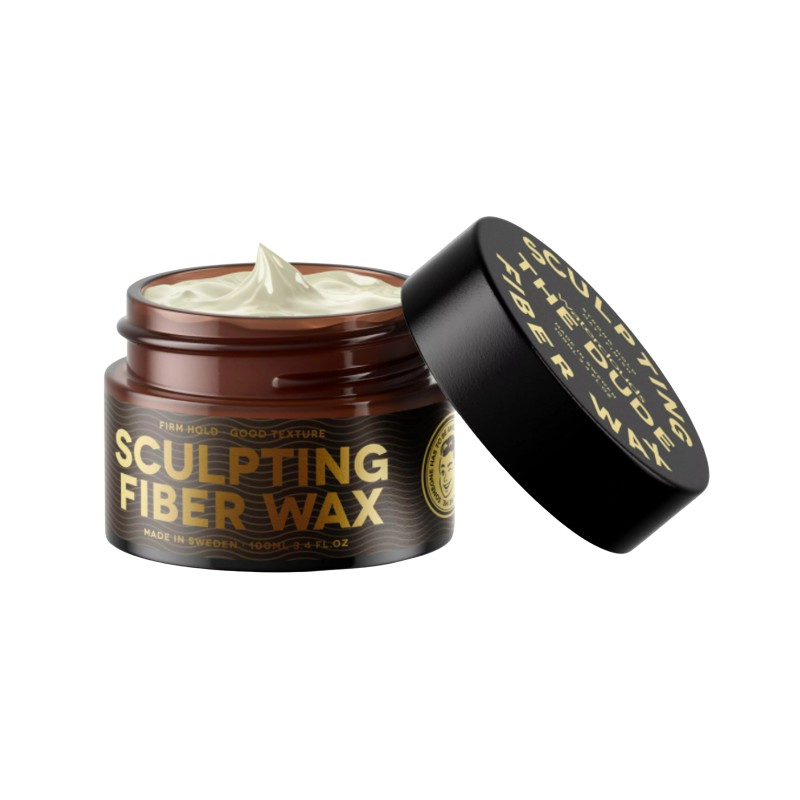 Waterclouds The Dude Sculpting Fiberwax 100ml