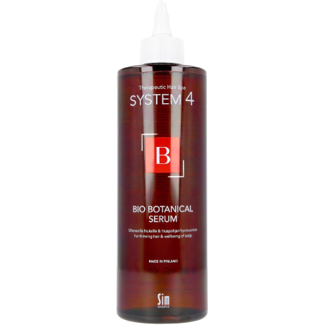 Sim Sensitive System 4 Bio Botanical Serum 500 ml