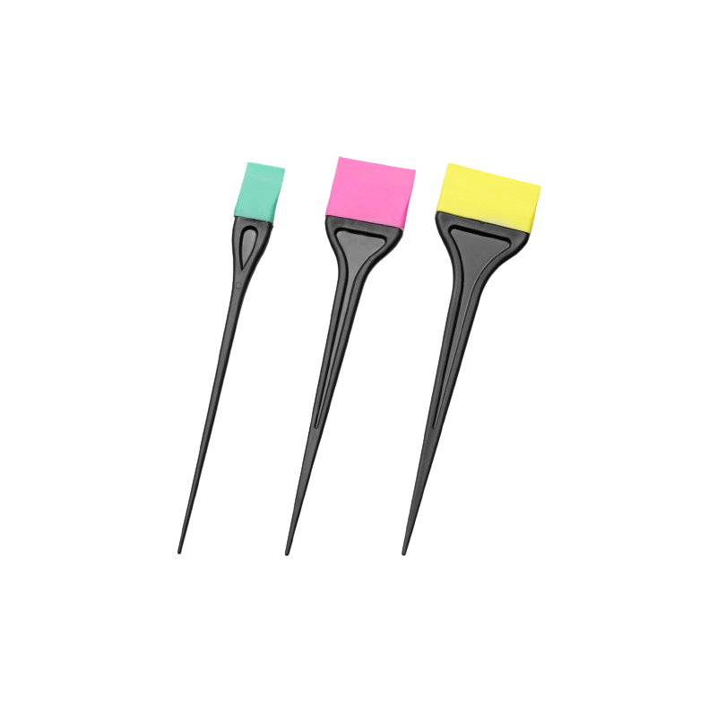 Färgpensel Silikon Medium