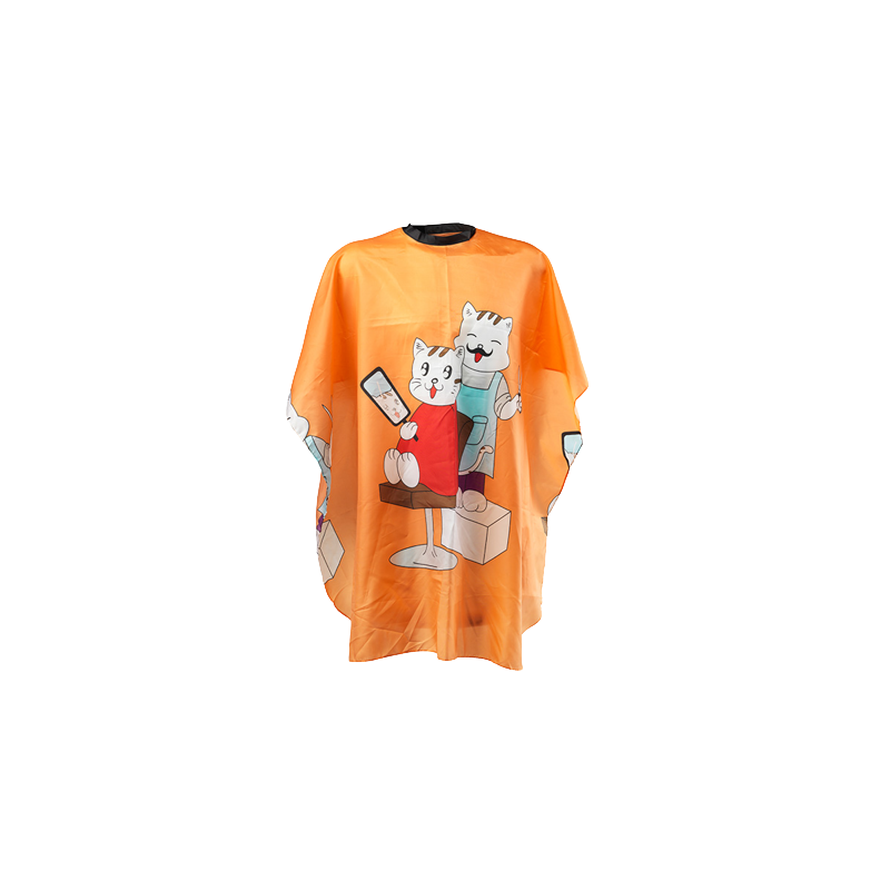 Barn Klippkappa Kitty