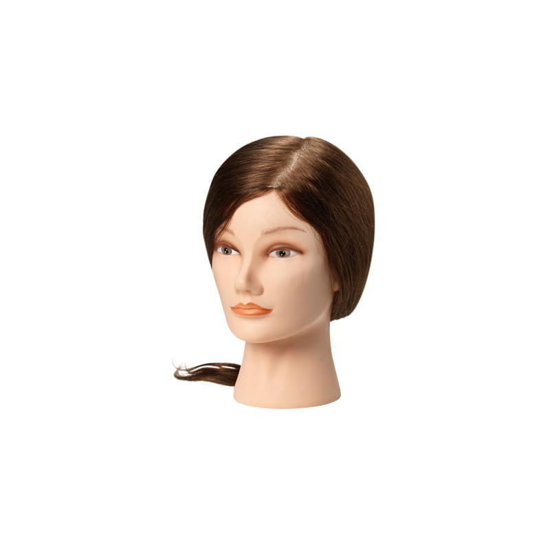Mannequin Frisördocka Medium 35/40cm